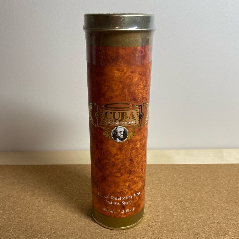 Cuba Gold
